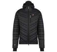 Grüezi Bag - Faithful Downwool Jacket - Down jacket size XXL, black