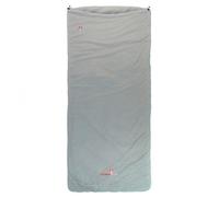 Grüezi Bag - Schlafsackwarmer - Travel sleeping bag size 195 cm, grey