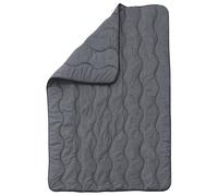 Grüezi Bag - Wellhealthcomforter - Blanket size 200 x 155 cm, grey