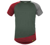 Grüezi Bag - Woodwool T-Shirt Mr. Kirk - T-shirt size XL, olive