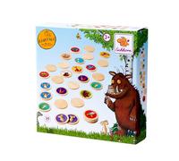 Grüffelo Erinnere Dich Game: 30-tlg., 15 Motive je 2 SteineFSC® 100%, Pappelholz, BSK, 3J+