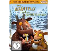 Grüffelo-Monster-Doppel-Box: Der Grüffelo & Das Grüffelokind