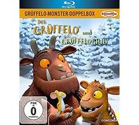 Grüffelo-Monster-Doppelbox: Der Grüffelo / Das Grüffelokind