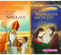 Grün,Anselm - Die Legende Vom Heiligen Nikol