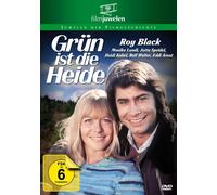 Grün ist die Heide - mit Roy Black (Filmjuwelen) (DVD)