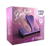 Grünbart - Beatrice Triple-Blade Razor (Purple)