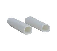 Grünbeck 103 075 Geno 103075 Replacement Filter Candles 0.08 mm Without Protective Bell Pack of 2 25+FS-B+ FSV DN 25-32 Pur, Plastic