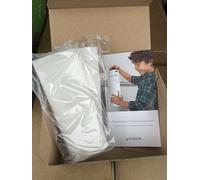 Grünbeck 103 075 Geno 103075 Replacement Filter Candles 0.08 mm Without Protective Bell Pack of 2 25+FS-B+ FSV DN 25-32 Pur, Plastic