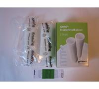 'Grünbeck Replacement for Dell Water Filters Boxer KD Pack of (50 µm Without Bell) * * * (Filter Sleeve Non-Woven Filter Fein Filter Water Filter Home Candle Filter Replacement Filter FILTER Candles Candle)