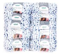 Gründl 3525 - 03 Funny Color Cotton Cover 100% Polyester, Blue Color, 47, 50 x 40 x 10 cm
