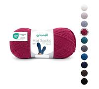 Gründl Ladies Wool Burgundy 56 Sizes Tall