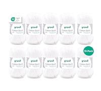 Gründl Value Pack Cotton Quick Yarn, Cotton, cream, 29 x 12 x 7 cm