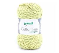 Gründl Yarn, Acrylic, Light Green, ca. 115 m
