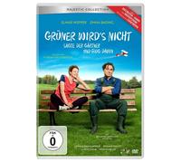 Grüner wird's nicht (DVD)