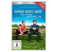 Grüner wirds nicht, sagte der Gärtner und flog davon