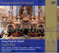Georg Friedrich Händel: Jephtha (CD)