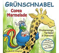 Grünschnabel - Copea Marmelade