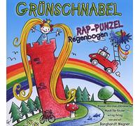 Grünschnabel - Rap-Punzel Regenbogen