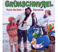 Grünschnabel - Rock die Ente / Elemente
