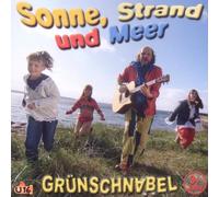 Grünschnabel - Sonne,Strand und Meer