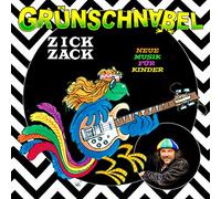Grünschnabel - Zick Zack