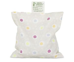 Grünspecht 112-V1 Cherry Stone Cushion 16 x 16 cm