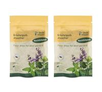 GRÜNSPECHT Herbal Pads Breath-Free for Breathing in The Cold Season, Soothing, Refill Pack with 2 x 3 Fragrance Pads (1503-V4)