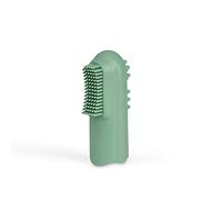GRÜNSPECHT Naturprodukte 687-V1 Natural Finger Toothbrush, Green, 4 g