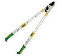 GRÜNTEK Telescopic Bypass Lopper XT 940 Smart-Cutting System. Extra Long Extendable Lopper 685-940 mm, with Ergonomic Handle