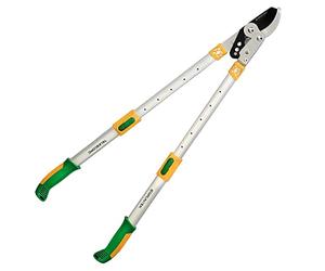 GRÜNTEK Telescopic Bypass Lopper XT 940 Smart-Cutting System. Extra Long Extendable Lopper 685-940 mm, with Ergonomic Handle