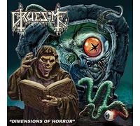 Gruesome - Dimensions of Horror [VINYL]