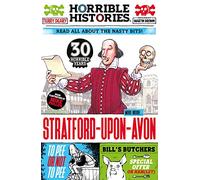 Gruesome Guide to Stratford-upon-Avon (newspaper edition)