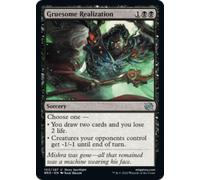 Gruesome Realization | The Brothers' War