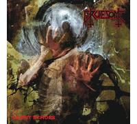 Gruesome Silent Echoes (CD) Album (Jewel Case) (US IMPORT)