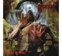 Gruesome Silent echoes CD multicolor Onesize