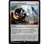 Gruesome Slaughter | Battle for Zendikar