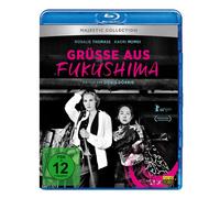 Grüsse aus Fukushima - Majestic Collection (Blu-ray)