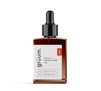 grüum Prickly Pear Oil 30 ml - 100% Natural Hydrating Prickly Pear Seed Oil for Face - Reduces Dark Spots & Dark Circles, Boosts Collagen & Elasticity with Vitamin K, Vitamin E & Fatty Acids
