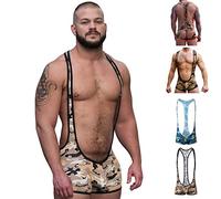 Gruff Pup Combat Singlet, Desert Camo - Full Ass, M