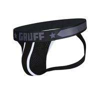 Gruff Pup Ram Jockstrap, Black, S