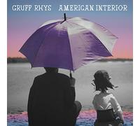 Gruff Rhys - American Interior - CD - US Import