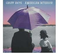 Gruff Rhys American Interior Double LP Vinyl RT0537LP NEW