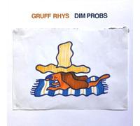 GRUFF RHYS: DIM PROBS - CD