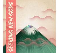 GRUFF RHYS - SEEKING NEW GODS - cd album - 25 - D3447z