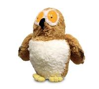 Gruffalo Owl Soft Toy 7 inch. Soft Cuddly Toy Children's Gift Play Bedtime