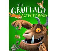 Grụffálô Activity Book: A Fun Activity Book For Kids-A Cool Activity Book With Many Illustrations Of Grụffálô For Fans To Relax And Relieve Stress
