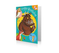 Gruffalo Birthday Card