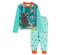 Gruffalo Boys Pyjamas 3-4 Years Green