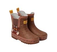 Gruffalo Boys Wellies, Cool Kids Ankle Wellington Boots | Elasticated Side Panels, Easy Slip On, All Over Gruffalo Print, Perfect For Autumn And Winter, Ankle Wellington Boots Kids