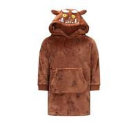 Gruffalo, Children's Wearable Blanket, 2-4 Years: 104cm, Brown